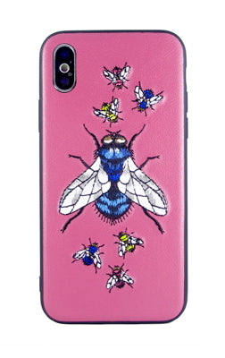 Benjamins - Embroidered iPhone X/XS (fly)