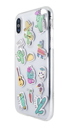 Benjamins - Puffy Stickers iPhone SE/8/7/6s/6 (cactus)
