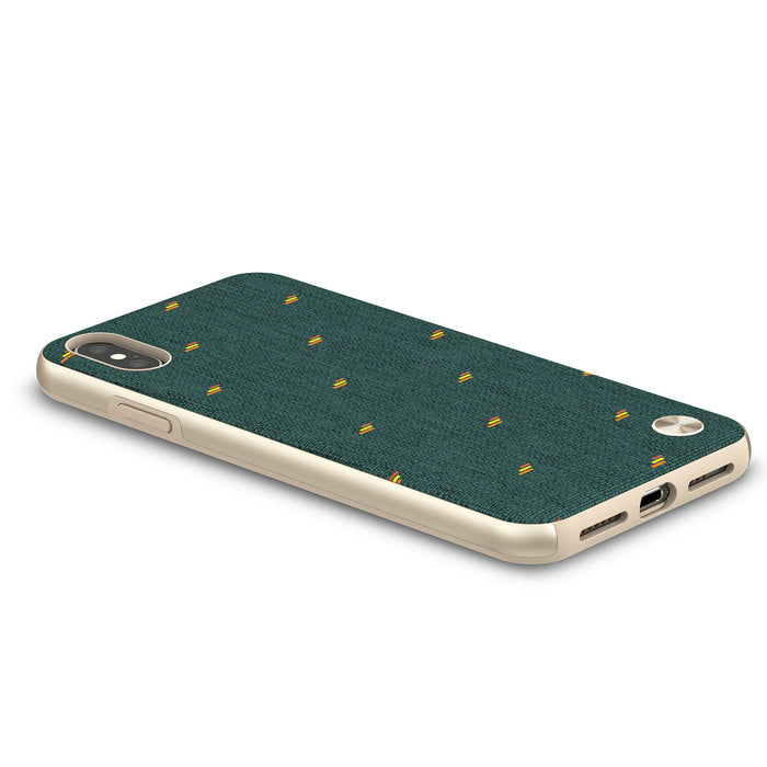 Moshi - Vesta iPhone XS Max (emerald green)