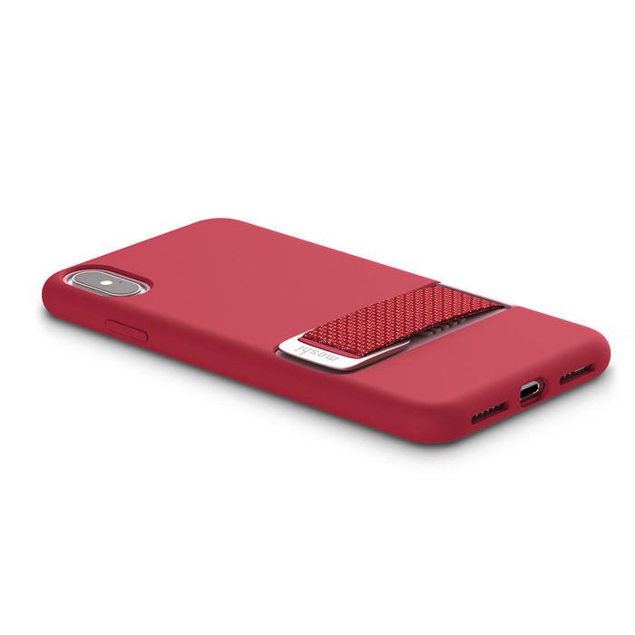 Moshi - Capto iPhone XS Max (raspberry pink)