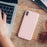 Moshi - iGlaze iPhone XS Max (taupe pink)