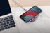Moshi - iGlaze iPhone XS Max (merlot red)