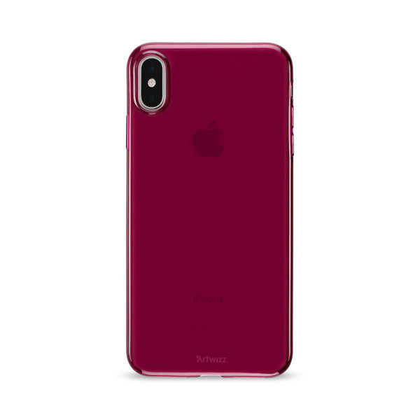 Artwizz - NoCase Color iPhone XS Max (berry)
