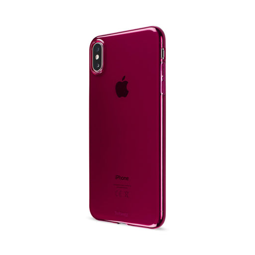 Artwizz - NoCase Color iPhone XS Max (berry)