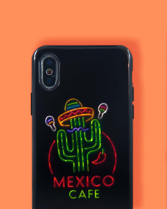 Benjamins - Neon iPhone XR (cactus)