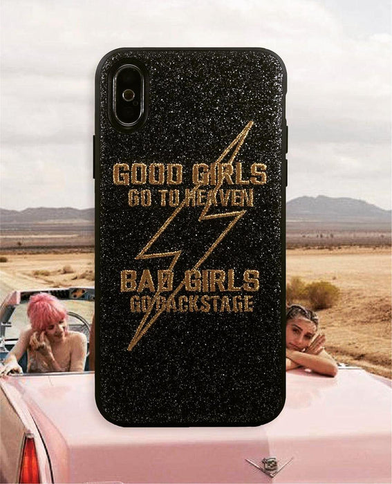 Benjamins - Rich Embroidery iPhone X/XS (bad girls)