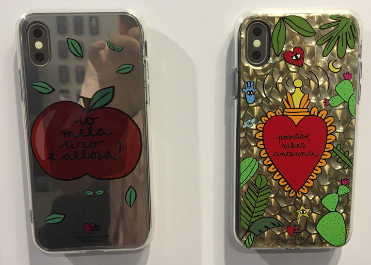 Silvia Tosi - Mirror Case iPhone XR (apple)
