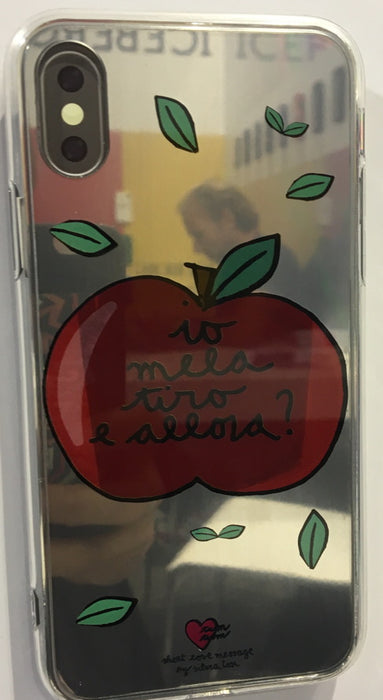 Silvia Tosi - Mirror Case iPhone X/XS (apple)