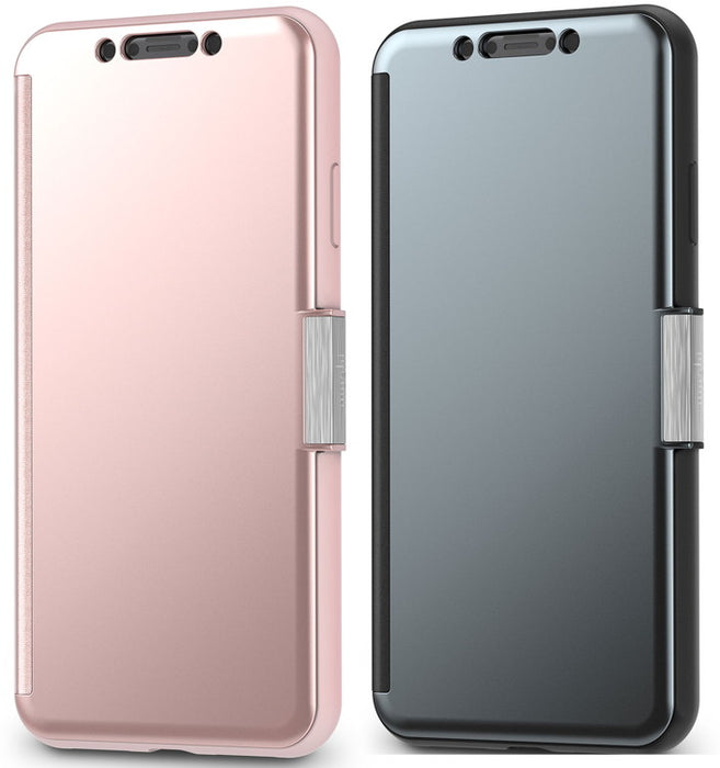 Moshi - StealthCover iPhone XS Max (gunmetal grey)