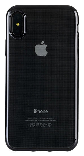 Tucano - Elektro Flex iPhone XS Max (black)