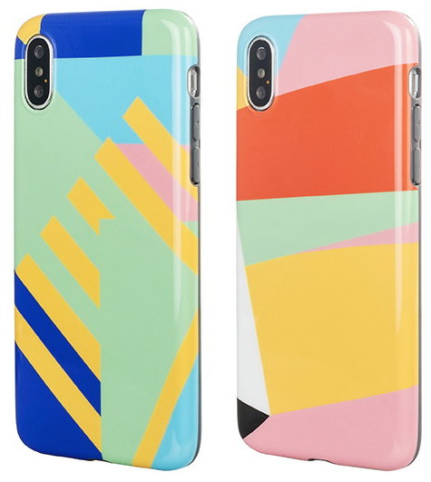 Tucano - Mendini Shake iPhone XS Max (pink)
