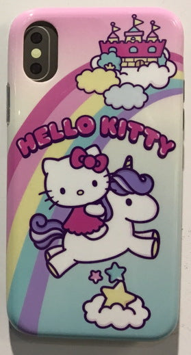 Hello Kitty - TPU iPhone X/XS (fantasy)