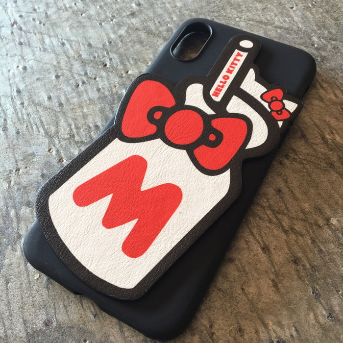 Hello Kitty - 3D iPhone X/XS (milk)