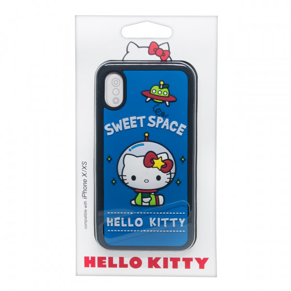 Hello Kitty - Step PVC iPhone X/XS (space)