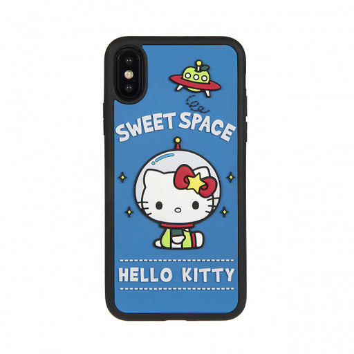 Hello Kitty - Step PVC iPhone X/XS (space)
