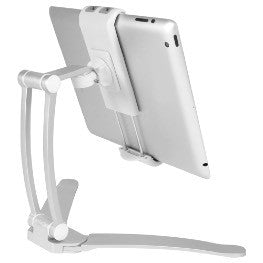 Macally - Wall Mount/Desk Stand iPad/tablet