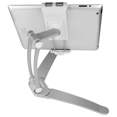 Macally - Wall Mount/Desk Stand iPad/tablet