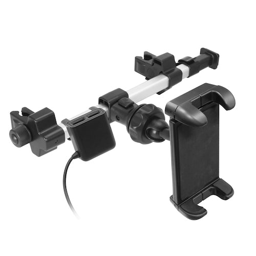 Macally - Suporte carro para tablet HRMount Pro w/ charger