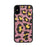 Benjamins - Animalier iPhone X/XS (leo pink)