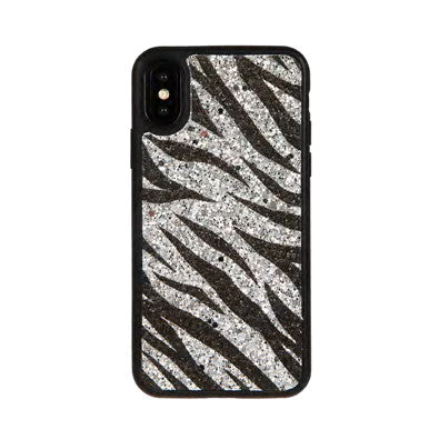 Benjamins - Animalier iPhone X/XS (zebra)