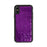 Benjamins - Sequins Case iPhone XS Max (violet/black)