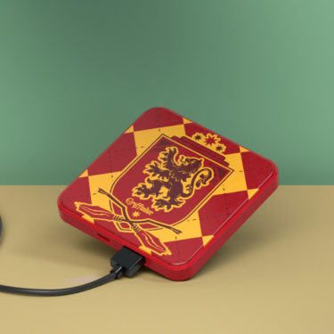 Tribe - Layer Power Bank 4000 mAh Harry Potter (griffindor)