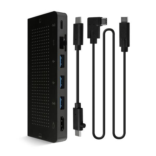 twelve south - StayGo USB-C Hub (black)