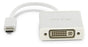LMP - USB-C to DVI Adapter (silver)