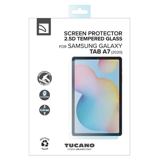 Tucano - Screen Protector Samsung Galaxy Tab A7 10.4 v2020