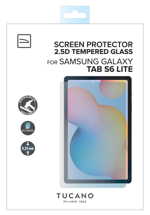 Tucano - Screen Protector Samsung Galaxy Tab S6 Lite