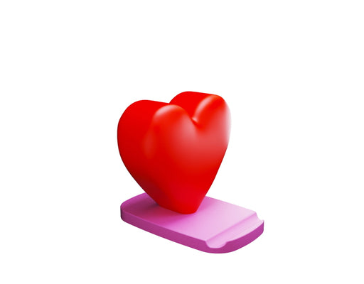 Mojipower - Phone Stand (heart)