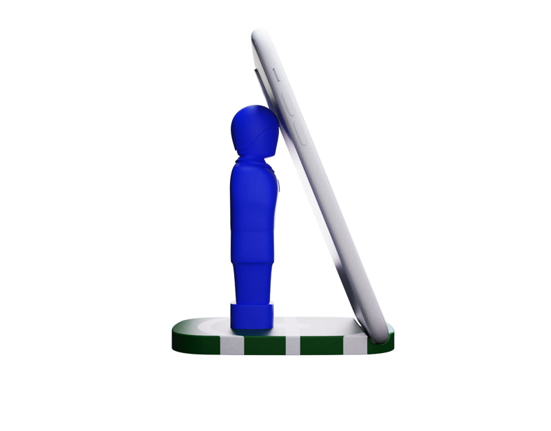 Mojipower - Phone Stand (football)
