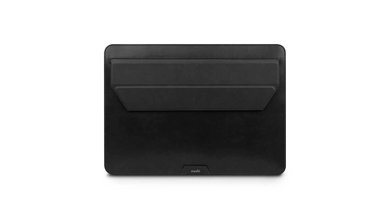 Moshi - Muse 13'' 3-in-1 Slim Laptop Sleeve (jet black)