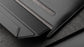 Moshi - Muse 13'' 3-in-1 Slim Laptop Sleeve (jet black)