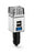 Technaxx - Car Air Purifier for cigarette lighter 2x USB