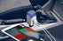 Technaxx - Car Air Purifier for cigarette lighter 2x USB