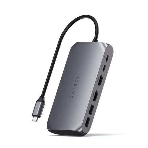 Satechi - USB-C Multimedia Adapter M1 (space grey)