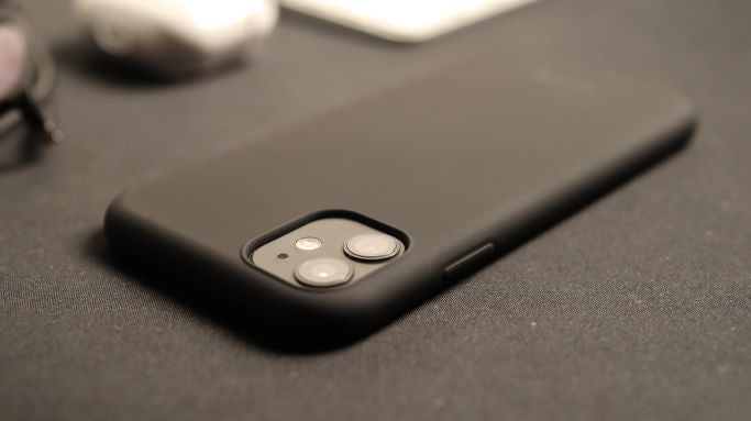 Swissten - Soft Joy Case iPhone 15 Pro (black)