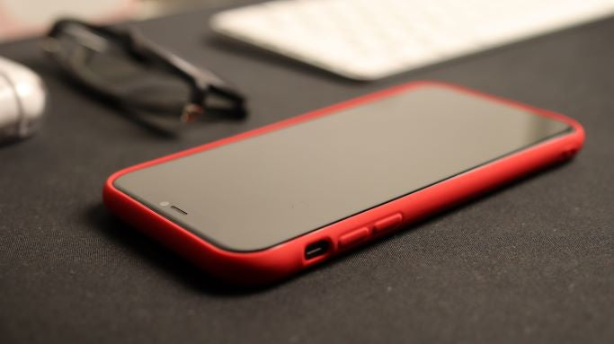 Swissten - Soft Joy Case iPhone 15 Pro Max (red)
