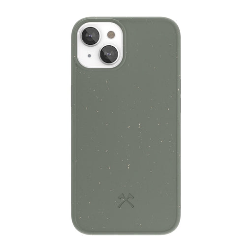 Woodcessories - Bio iPhone 14 Plus (midnight green)