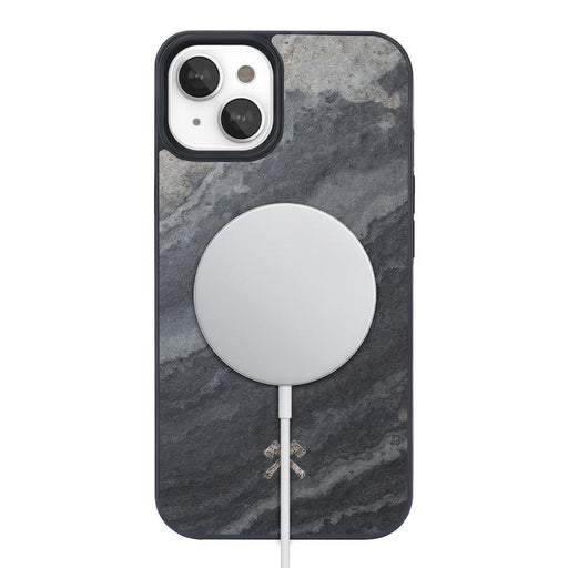 Woodcessories - MagSafe Bumper Stone iPhone 14 Plus