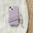 Woodcessories - Change iPhone 14 (lilac)