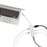 Macally - Aluminium 6-in-1 USB-C multiport hub