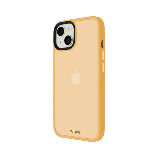 Artwizz - IcedClip iPhone 14 (tiger-orange)