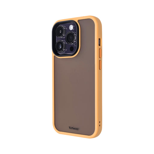 Artwizz - IcedClip iPhone 14 Pro (tiger-orange)