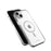 Moshi - iGlaze MagSafe iPhone 14 Plus (silver)