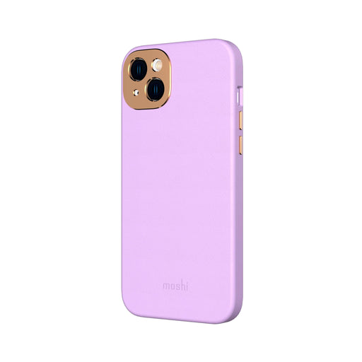 Moshi - Napa MagSafe iPhone 14 Plus (purple)
