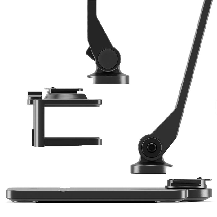 twelve south - HoverBar Duo with Snap (black)