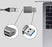 Swissten - Adapter USB-A(M) to USB-C(F)