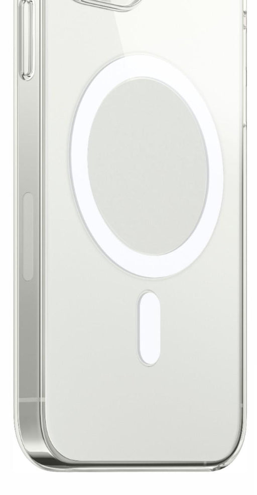 Swissten - Jelly MagStick iPhone 14 Plus (transparent)